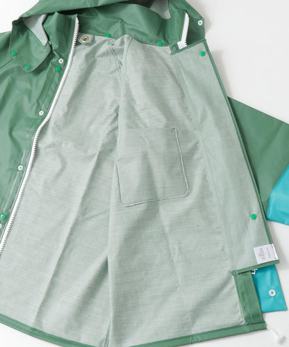 FISHERMAN JAPAN×URBAN RESEARCH 海洋風夾克