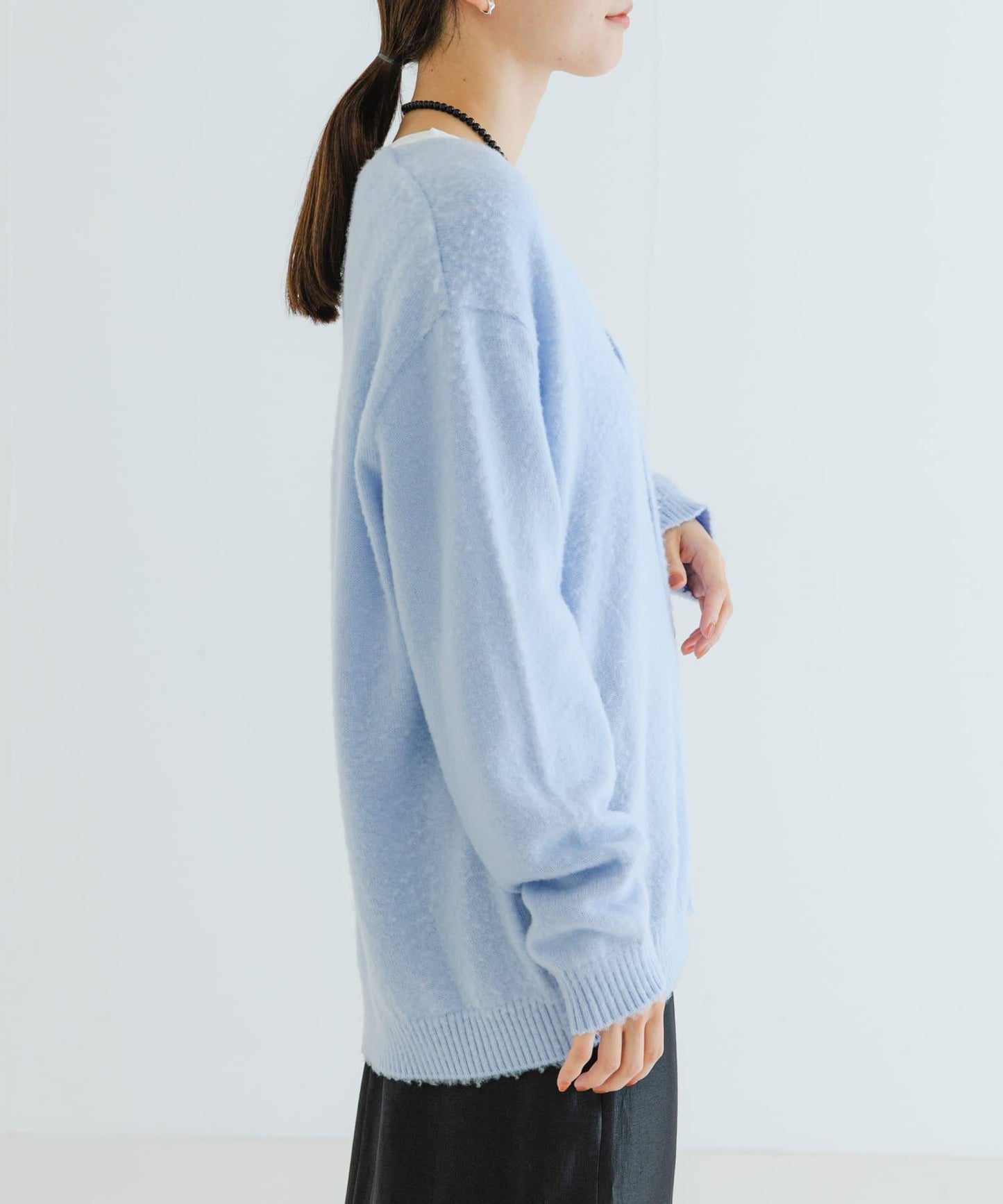 『聯名』ROUTINE×URBAN RESEARCH 加絨開衫