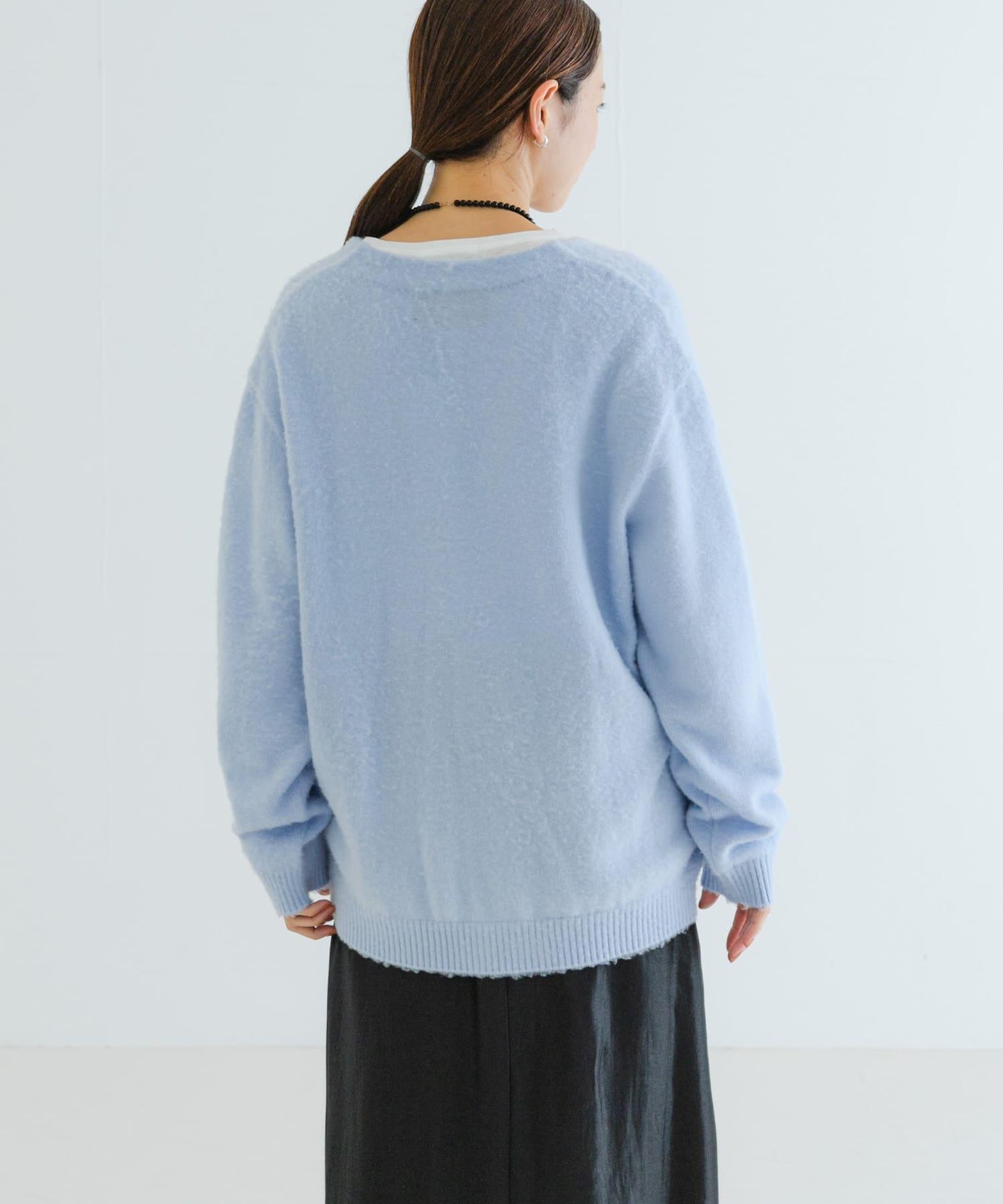 『聯名』ROUTINE×URBAN RESEARCH 加絨開衫