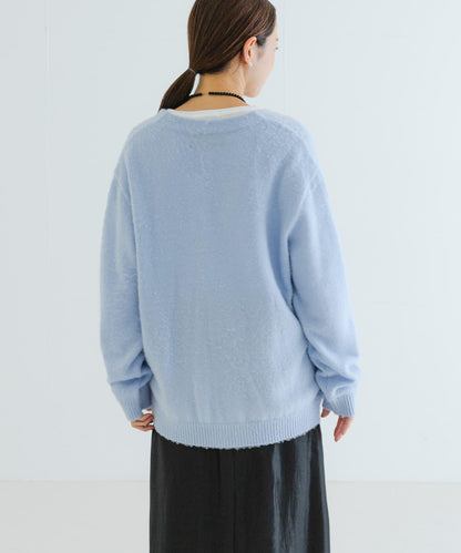 『聯名』ROUTINE×URBAN RESEARCH 加絨開衫