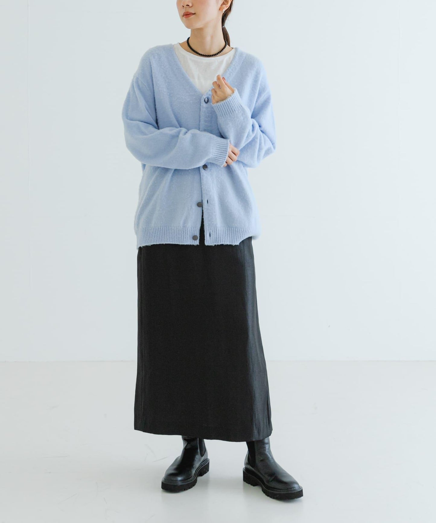 『聯名』ROUTINE×URBAN RESEARCH 加絨開衫