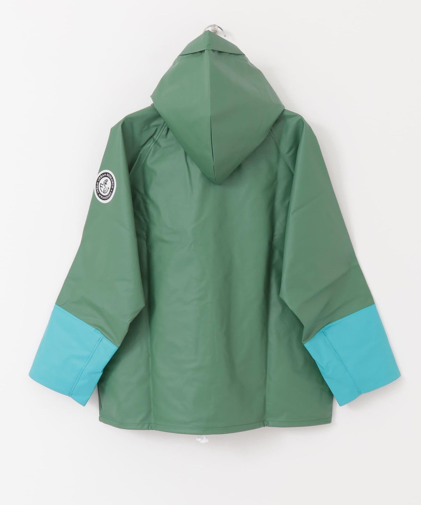 FISHERMAN JAPAN×URBAN RESEARCH 海洋風夾克