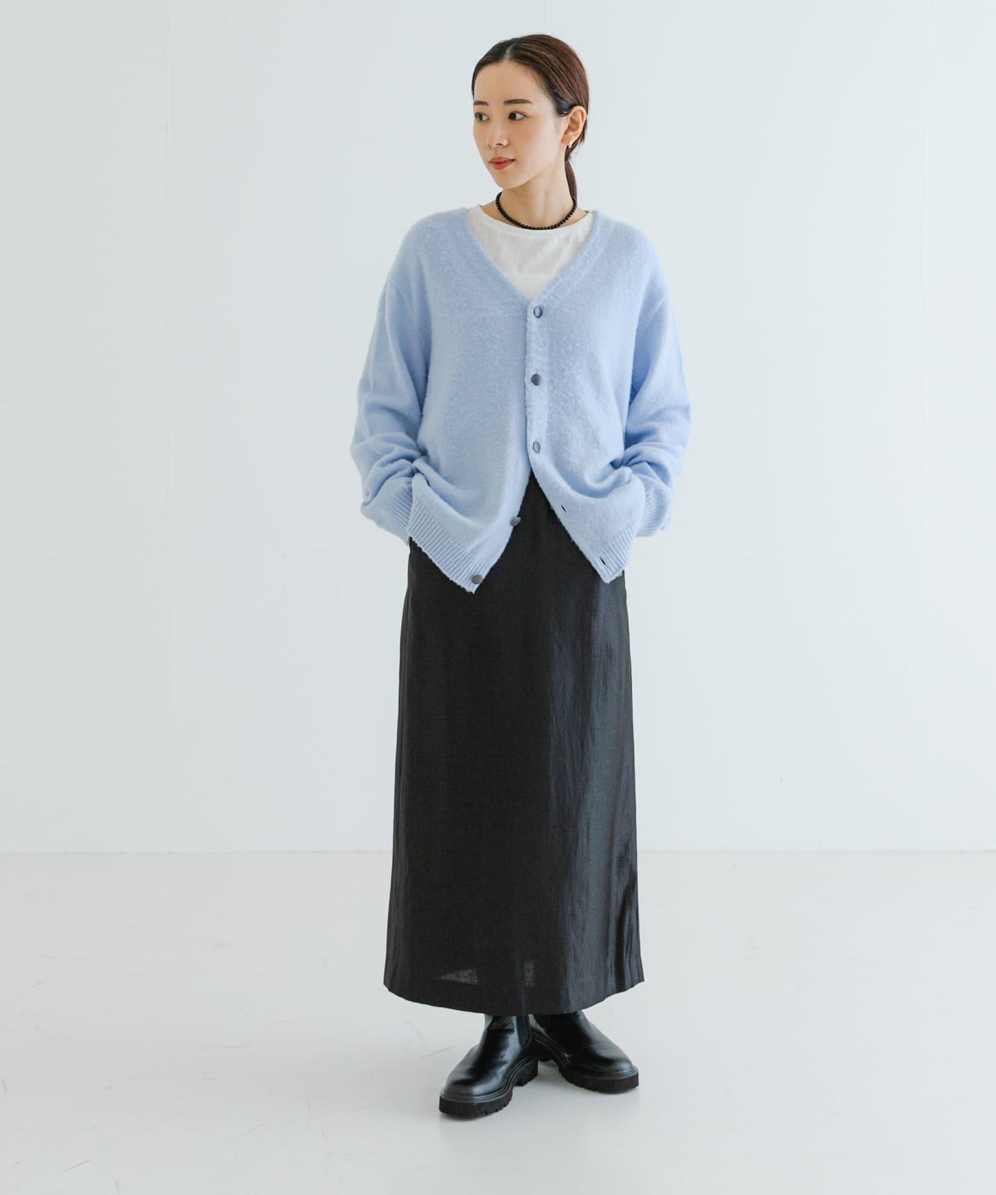 『聯名』ROUTINE×URBAN RESEARCH 加絨開衫