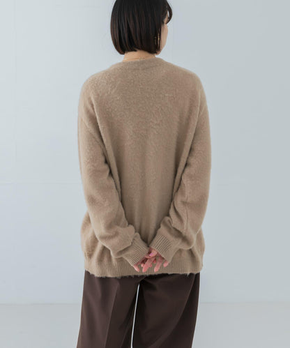 『聯名』ROUTINE×URBAN RESEARCH 加絨開衫