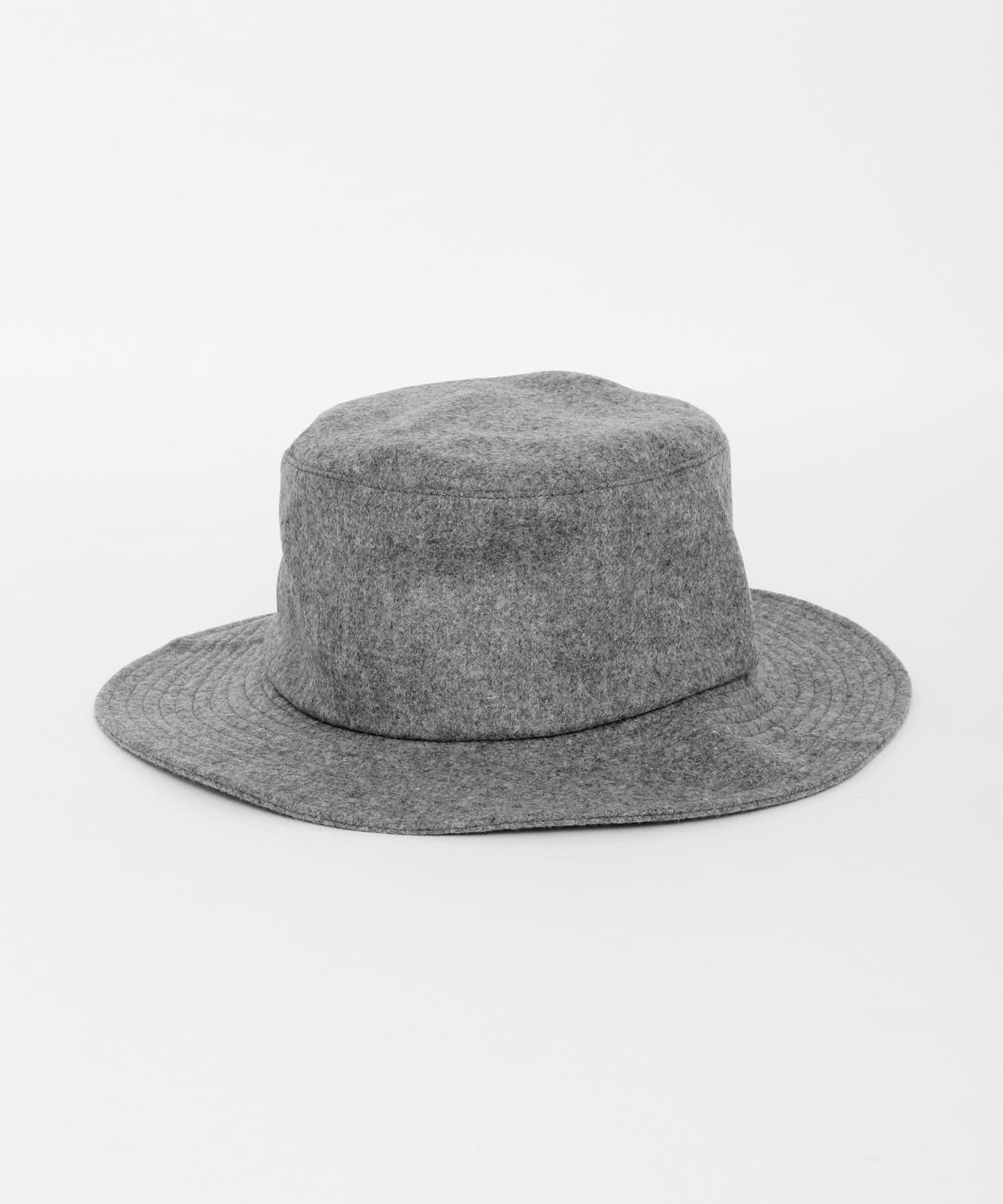 『聯名』KIJIMA TAKAYUKI×URBAN RESEARCH 羊毛法蘭絨帽