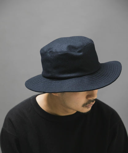 『聯名』KIJIMA TAKAYUKI×URBAN RESEARCH 羊毛法蘭絨帽