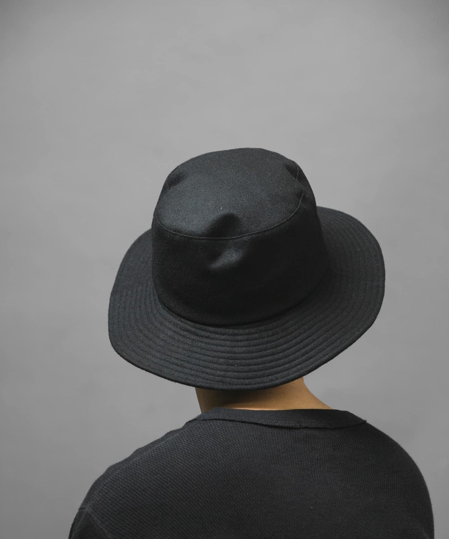 『聯名』KIJIMA TAKAYUKI×URBAN RESEARCH 羊毛法蘭絨帽