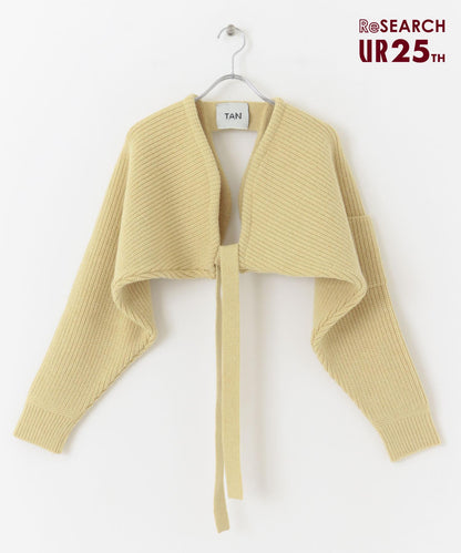 25週年限定 TAN×URBAN RESEARCH 《LAM》BS袖襯衫