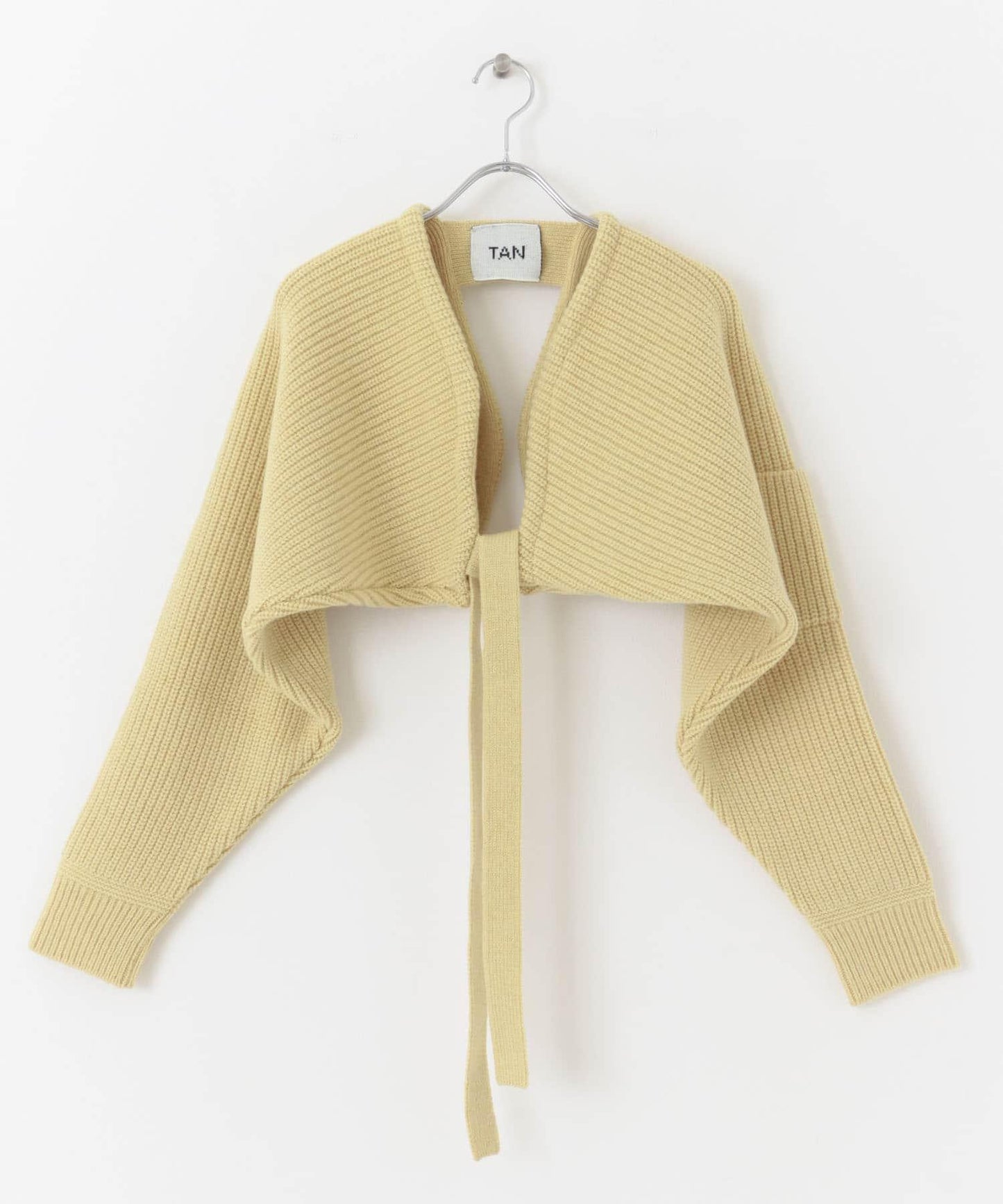 25週年限定 TAN×URBAN RESEARCH 《LAM》BS袖襯衫
