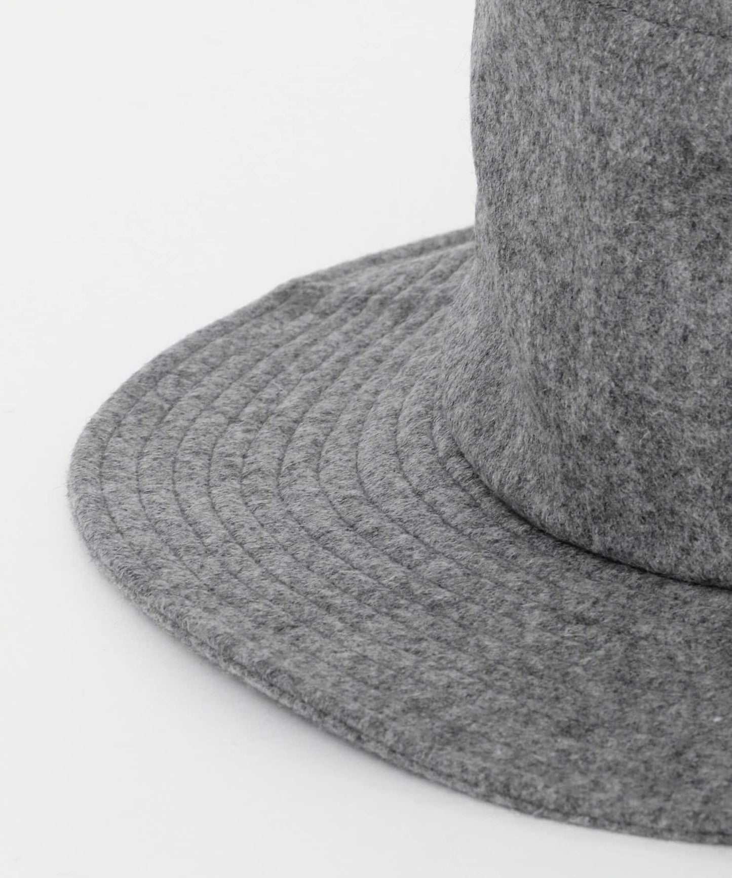 『聯名』KIJIMA TAKAYUKI×URBAN RESEARCH 羊毛法蘭絨帽