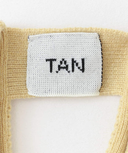 25週年限定 TAN×URBAN RESEARCH 《LAM》BS袖襯衫