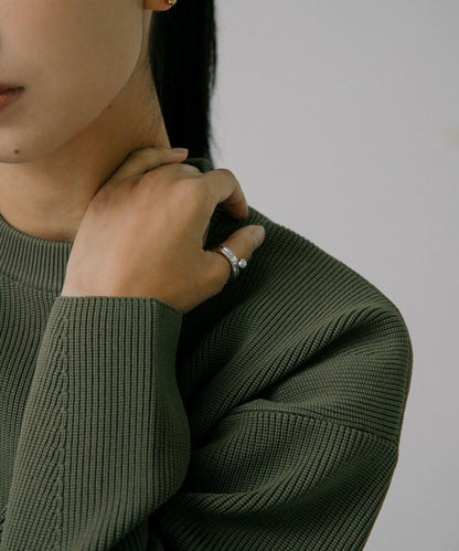 『聯名』Naotokojima×URBAN RESEARCH 球形戒指