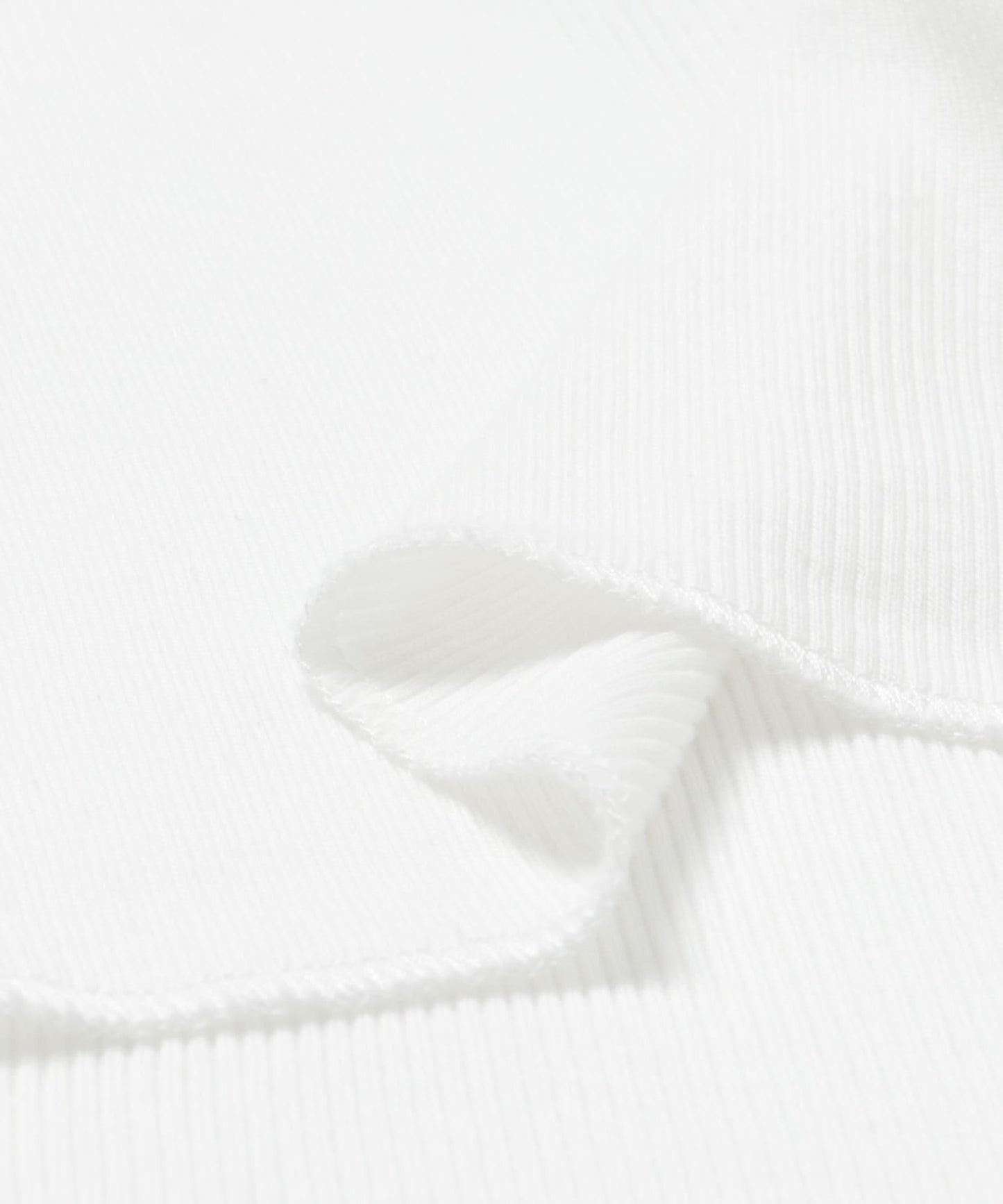 『聯名』Healthknit×URBAN RESEARCH 拼接層疊長袖T恤