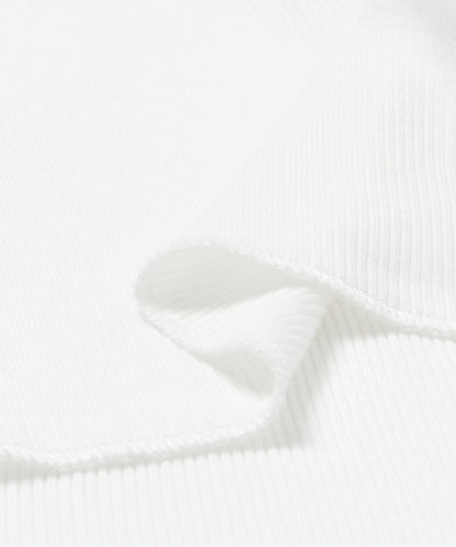 『聯名』Healthknit×URBAN RESEARCH 拼接層疊長袖T恤