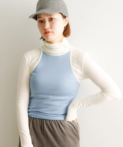 「特別訂製」GGG×URBAN RESEARCH 針織吊帶背心