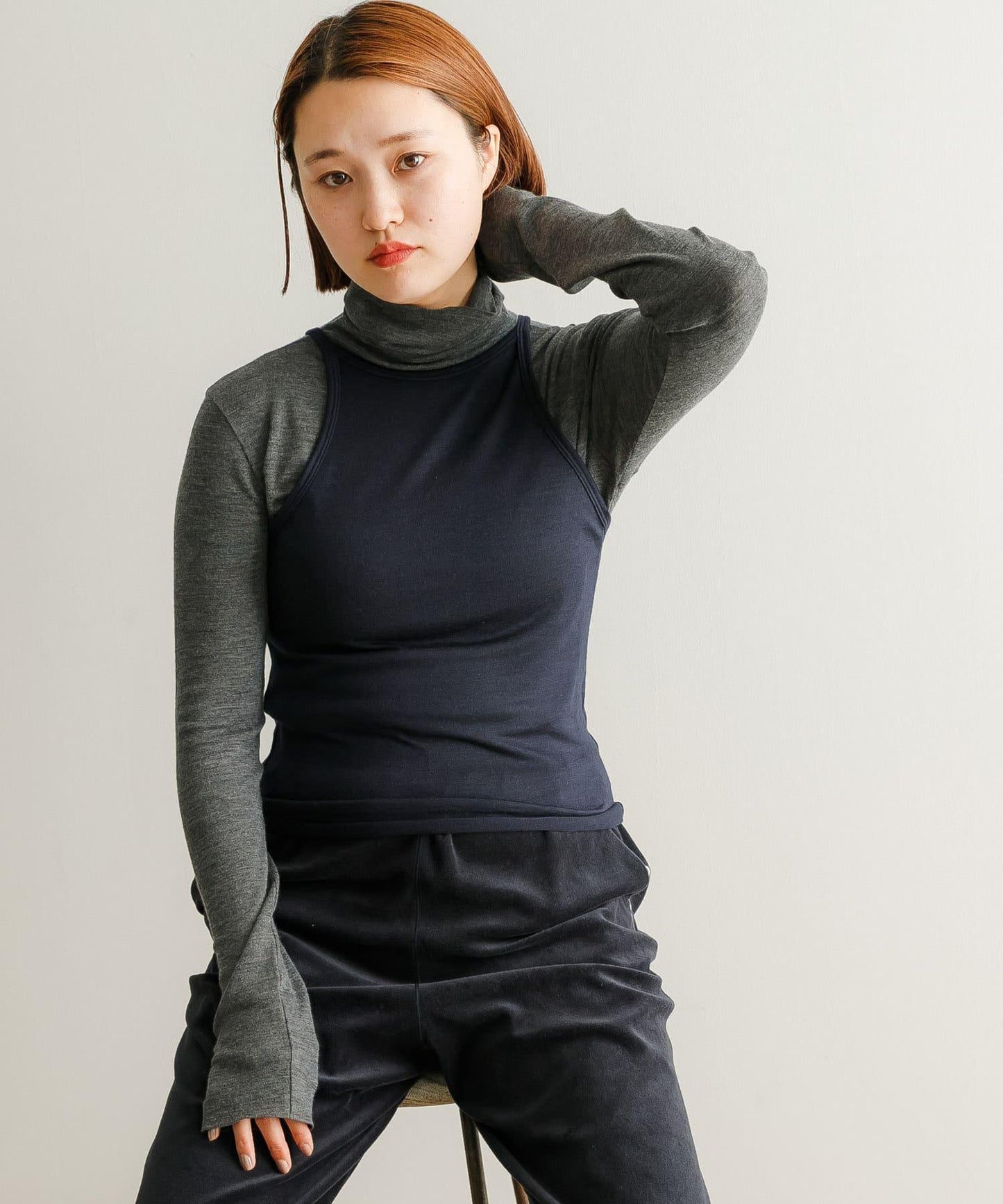 「特別訂製」GGG×URBAN RESEARCH 針織吊帶背心