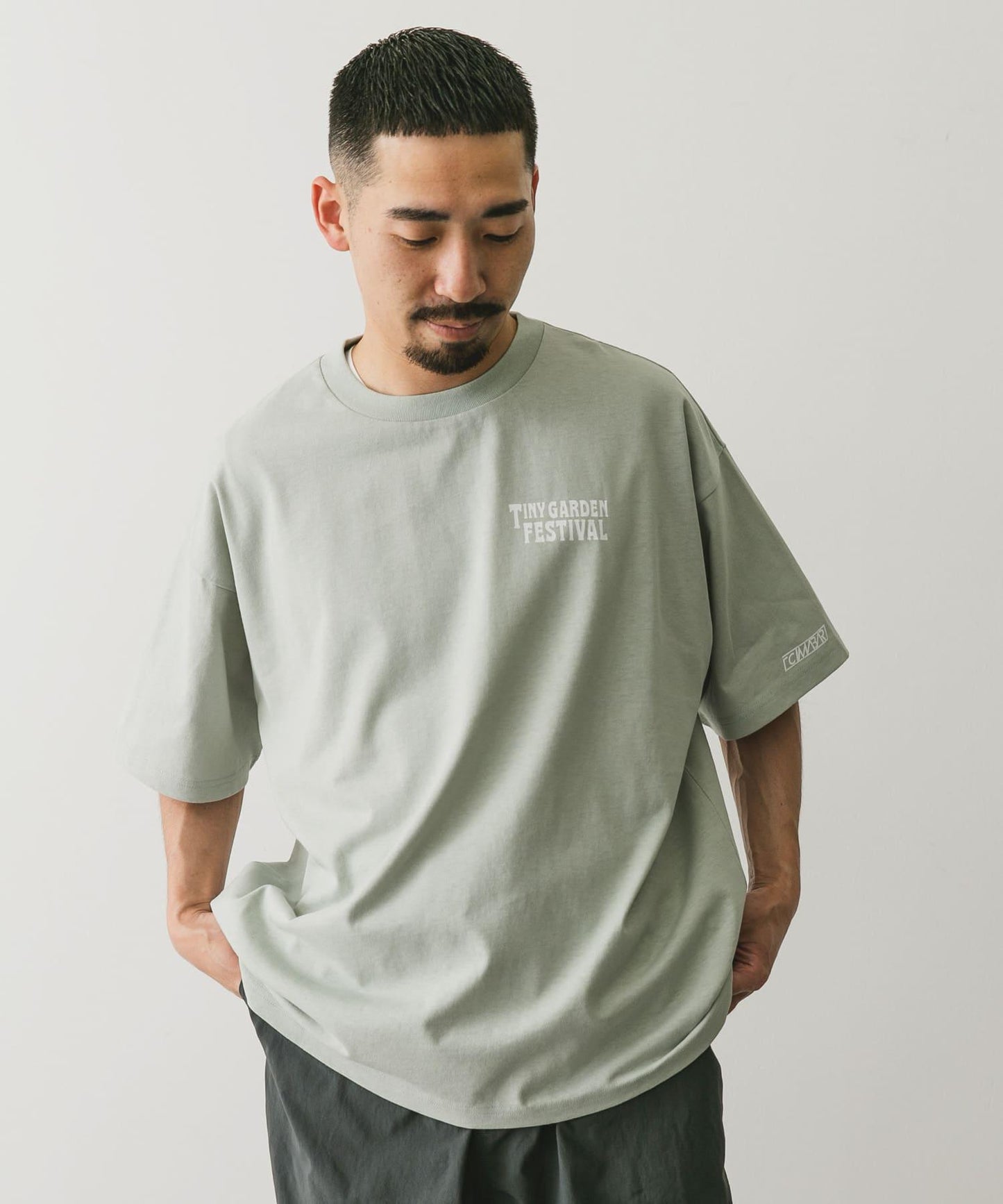 『UR TECH』SHARE THE URBANRESEARCH×DOORS TGF聯名印花T恤