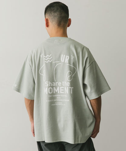 『UR TECH』SHARE THE URBANRESEARCH×DOORS TGF聯名印花T恤