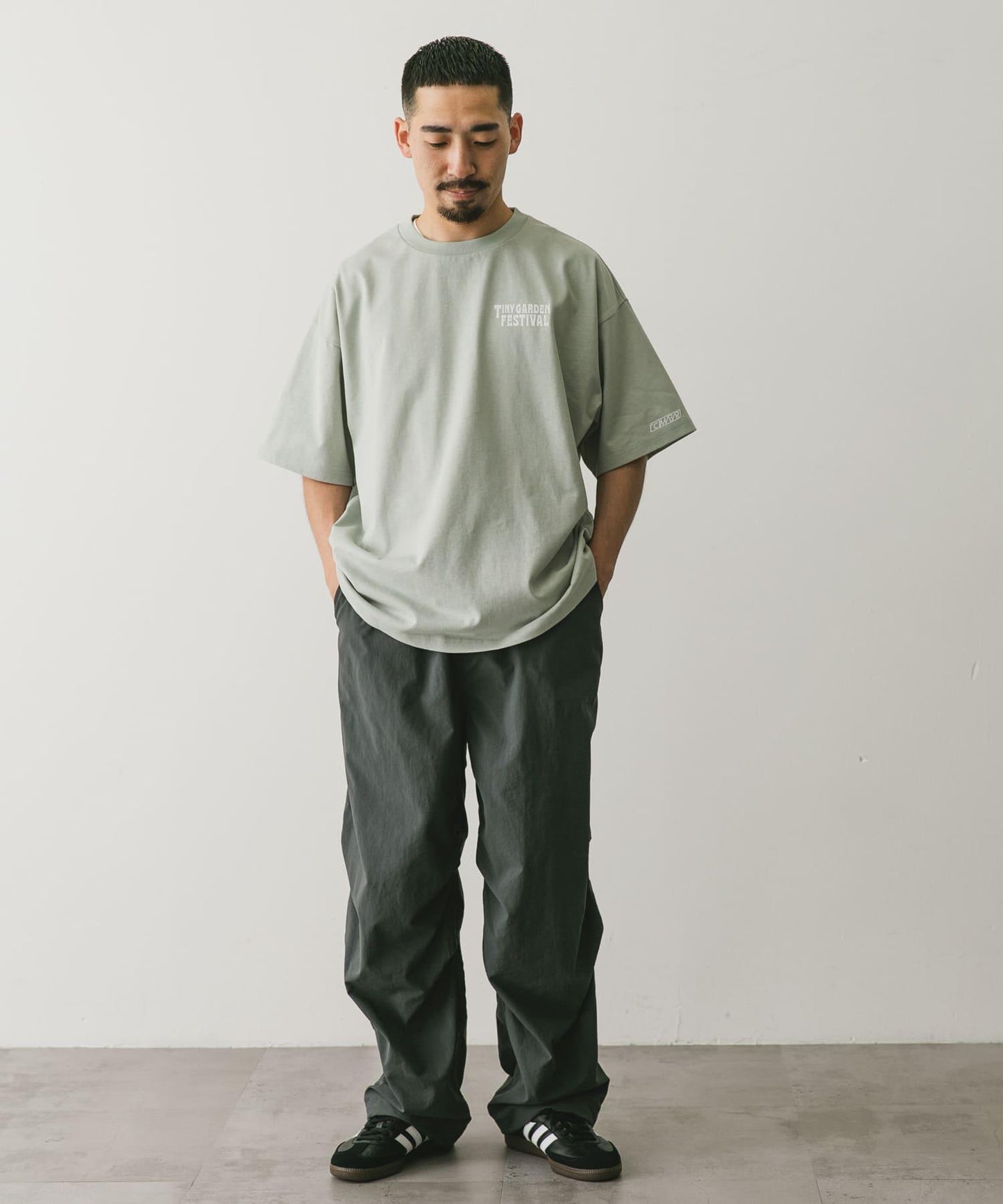 『UR TECH』SHARE THE URBANRESEARCH×DOORS TGF聯名印花T恤
