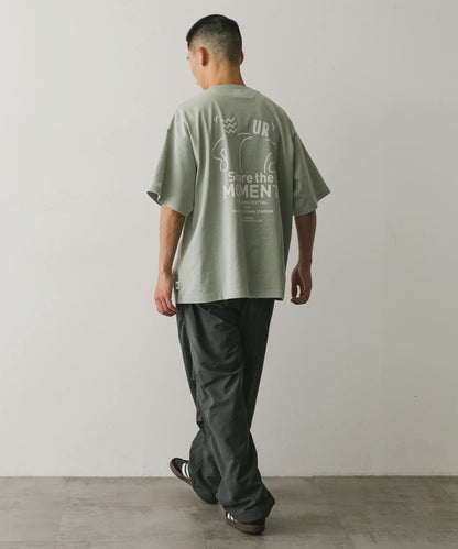 『UR TECH』SHARE THE URBANRESEARCH×DOORS TGF聯名印花T恤