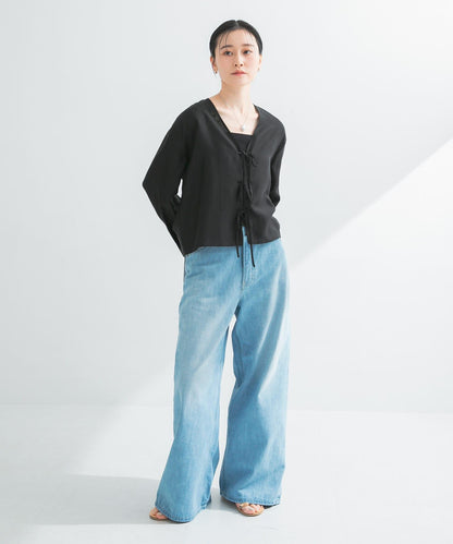 『聯名』Lee101×URBAN RESEARCH 寬鬆休閒褲