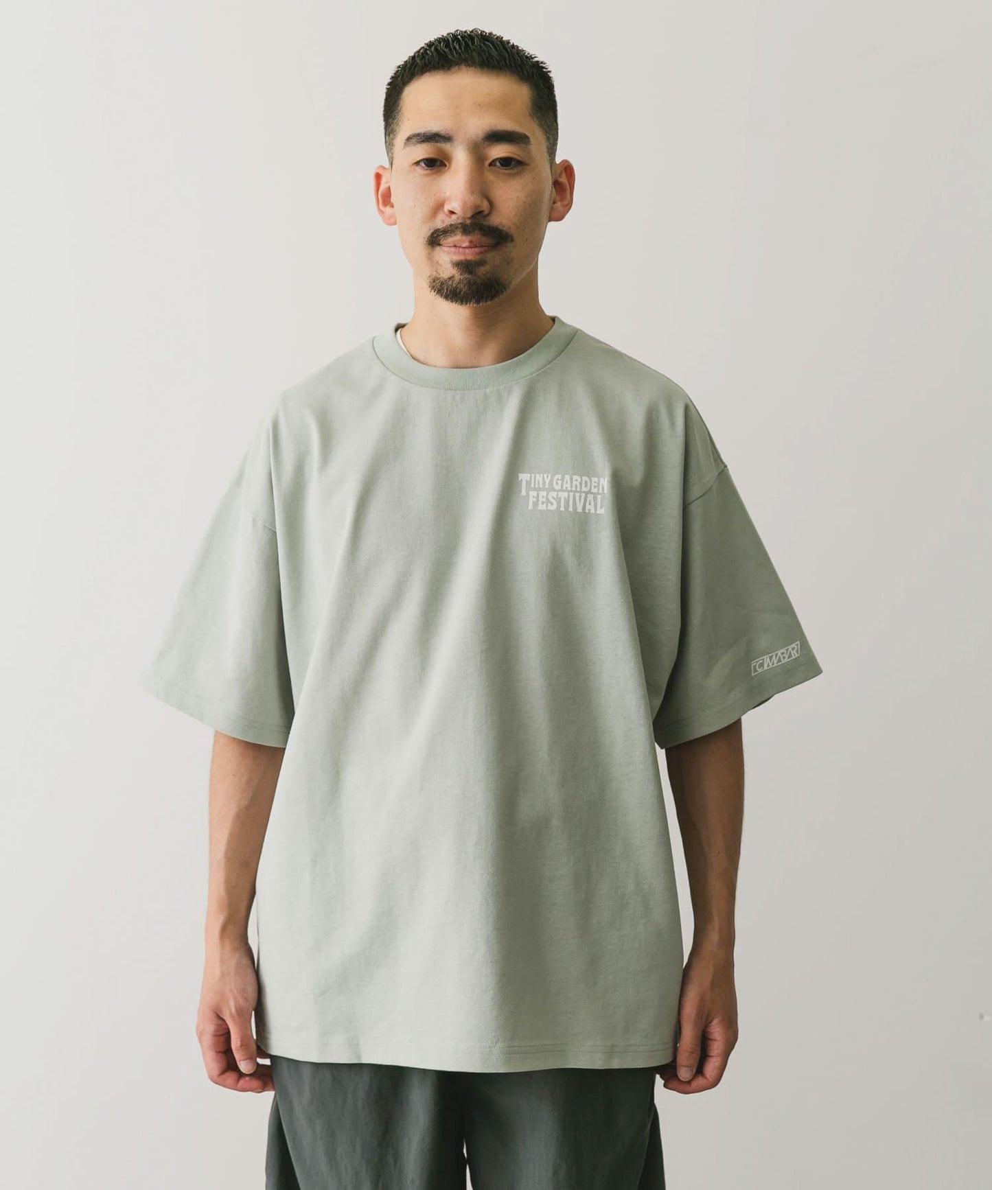 『UR TECH』SHARE THE URBANRESEARCH×DOORS TGF聯名印花T恤