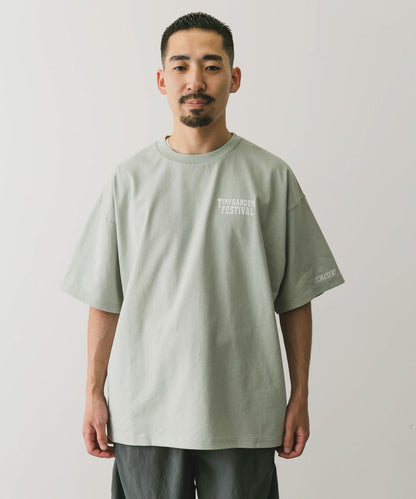 『UR TECH』SHARE THE URBANRESEARCH×DOORS TGF聯名印花T恤