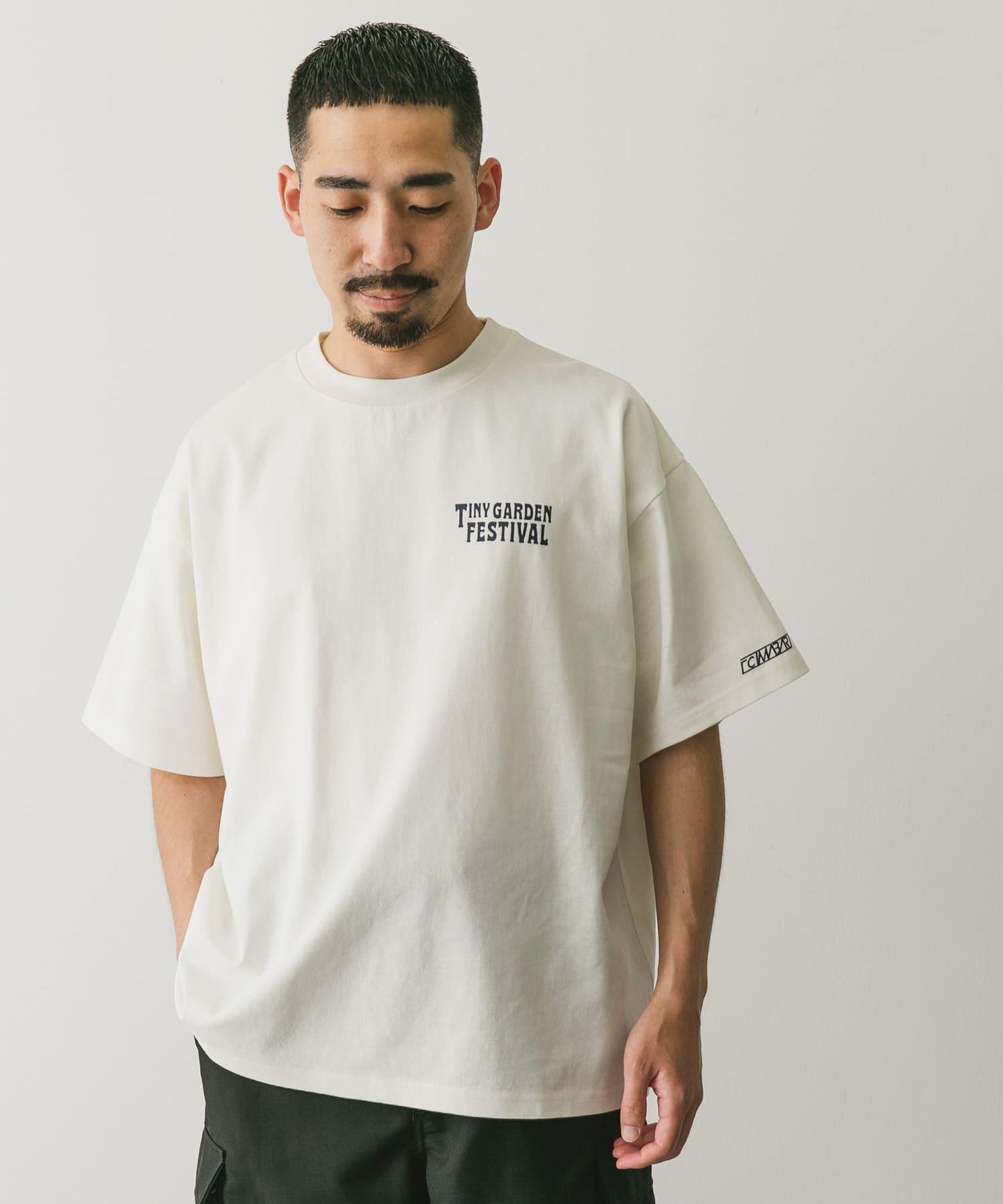 『UR TECH』SHARE THE URBANRESEARCH×DOORS TGF聯名印花T恤