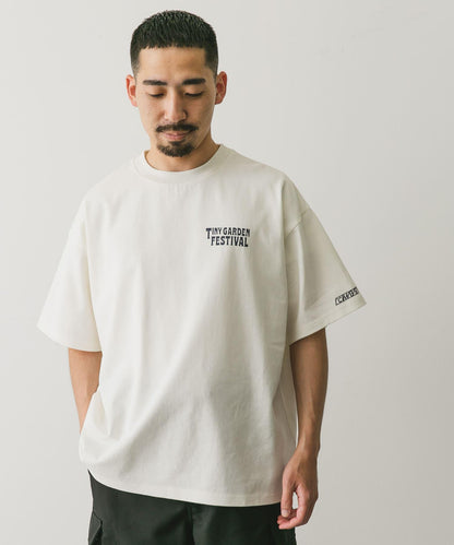 『UR TECH』SHARE THE URBANRESEARCH×DOORS TGF聯名印花T恤