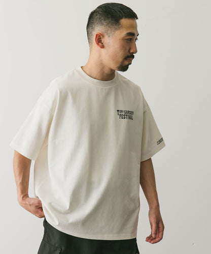 『UR TECH』SHARE THE URBANRESEARCH×DOORS TGF聯名印花T恤