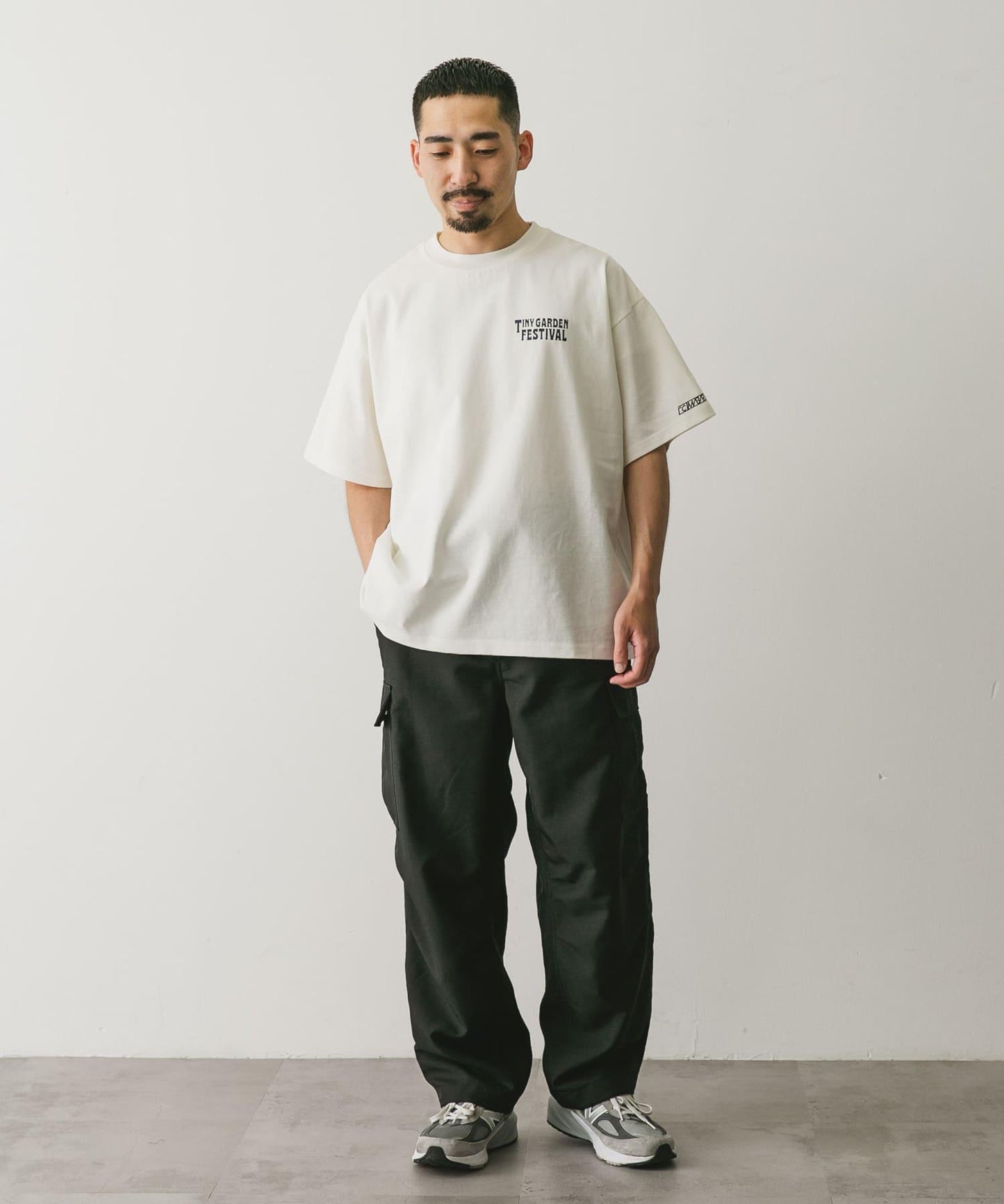 『UR TECH』SHARE THE URBANRESEARCH×DOORS TGF聯名印花T恤