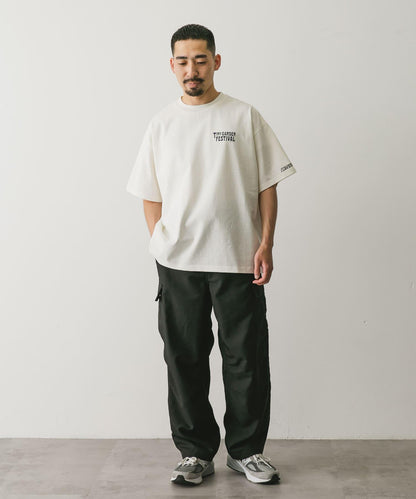 『UR TECH』SHARE THE URBANRESEARCH×DOORS TGF聯名印花T恤