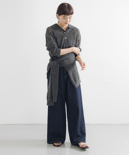 『聯名』Lee101×URBAN RESEARCH 寬鬆休閒褲