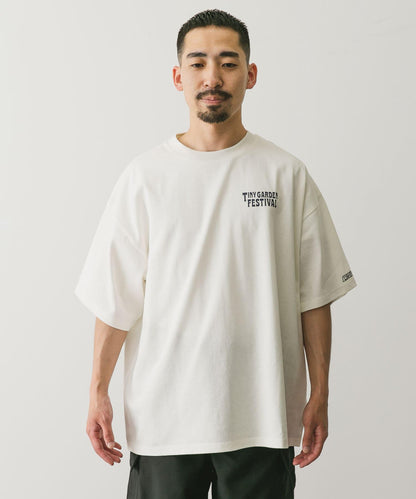 『UR TECH』SHARE THE URBANRESEARCH×DOORS TGF聯名印花T恤