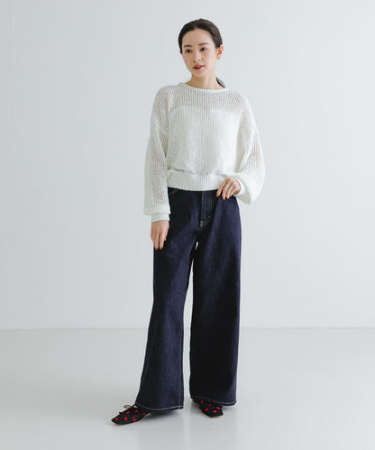 『聯名』Lee101×URBAN RESEARCH 寬鬆休閒褲