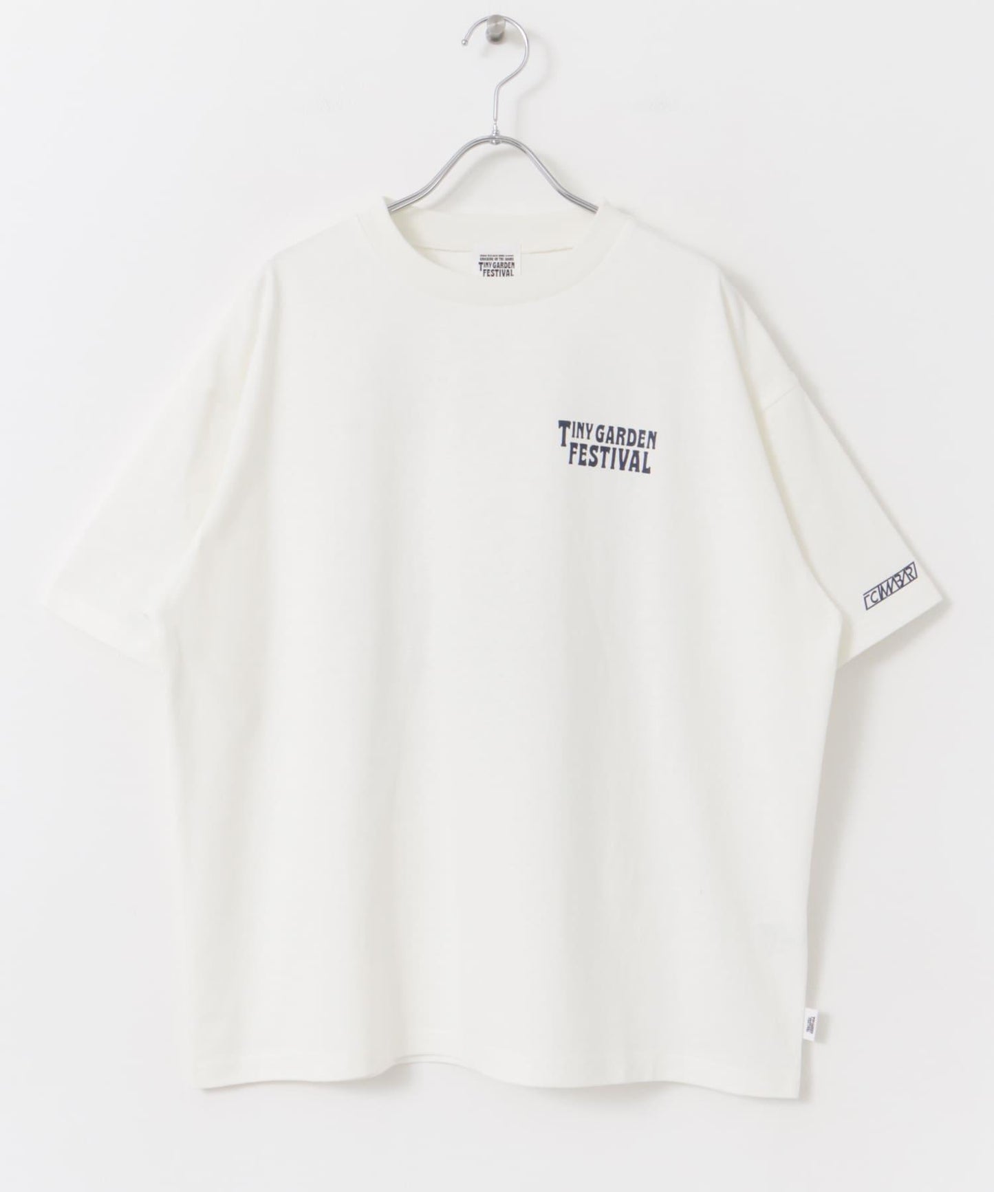 『UR TECH』SHARE THE URBANRESEARCH×DOORS TGF聯名印花T恤