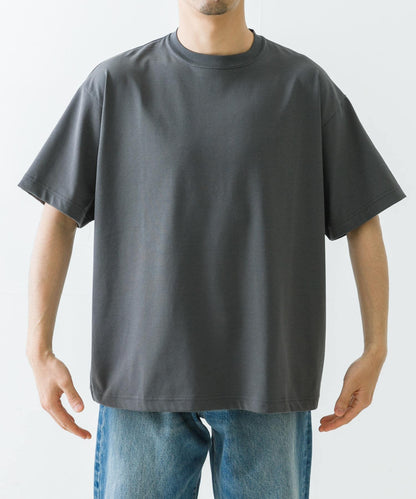 new basic 冷感速幹防曬短袖