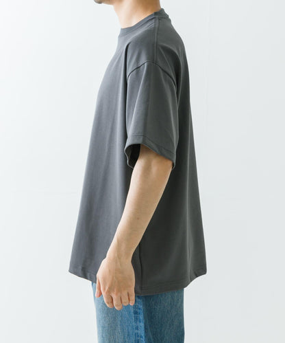 new basic 冷感速幹防曬短袖