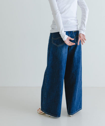 『聯名』Lee101×URBAN RESEARCH 寬鬆休閒褲