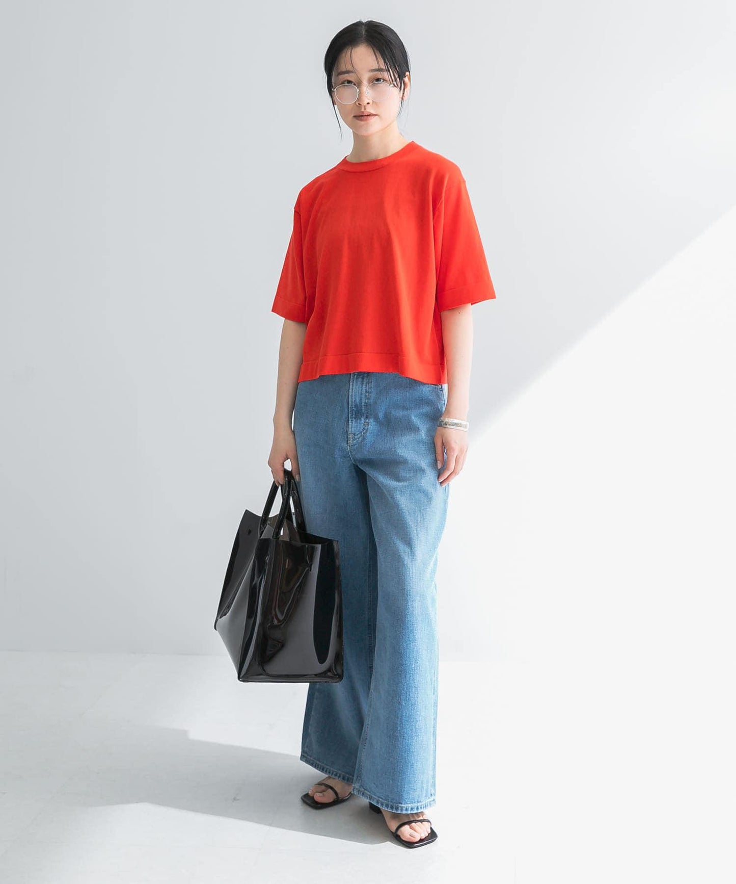 『聯名』Lee101×URBAN RESEARCH 寬鬆休閒褲