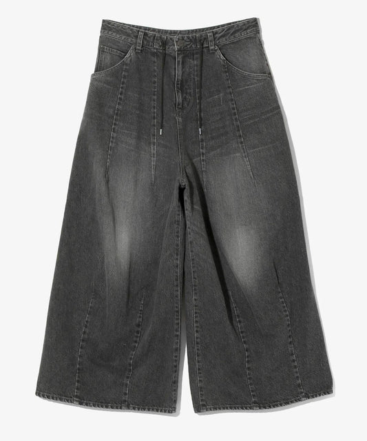 NEEDLES H.D.BUGGY JEAN 12oz 牛仔褲