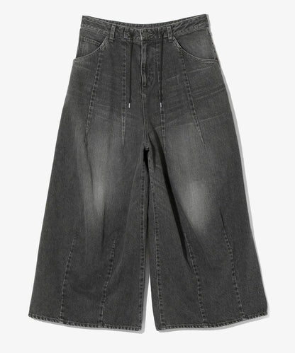 NEEDLES H.D.BUGGY JEAN 12oz 牛仔褲