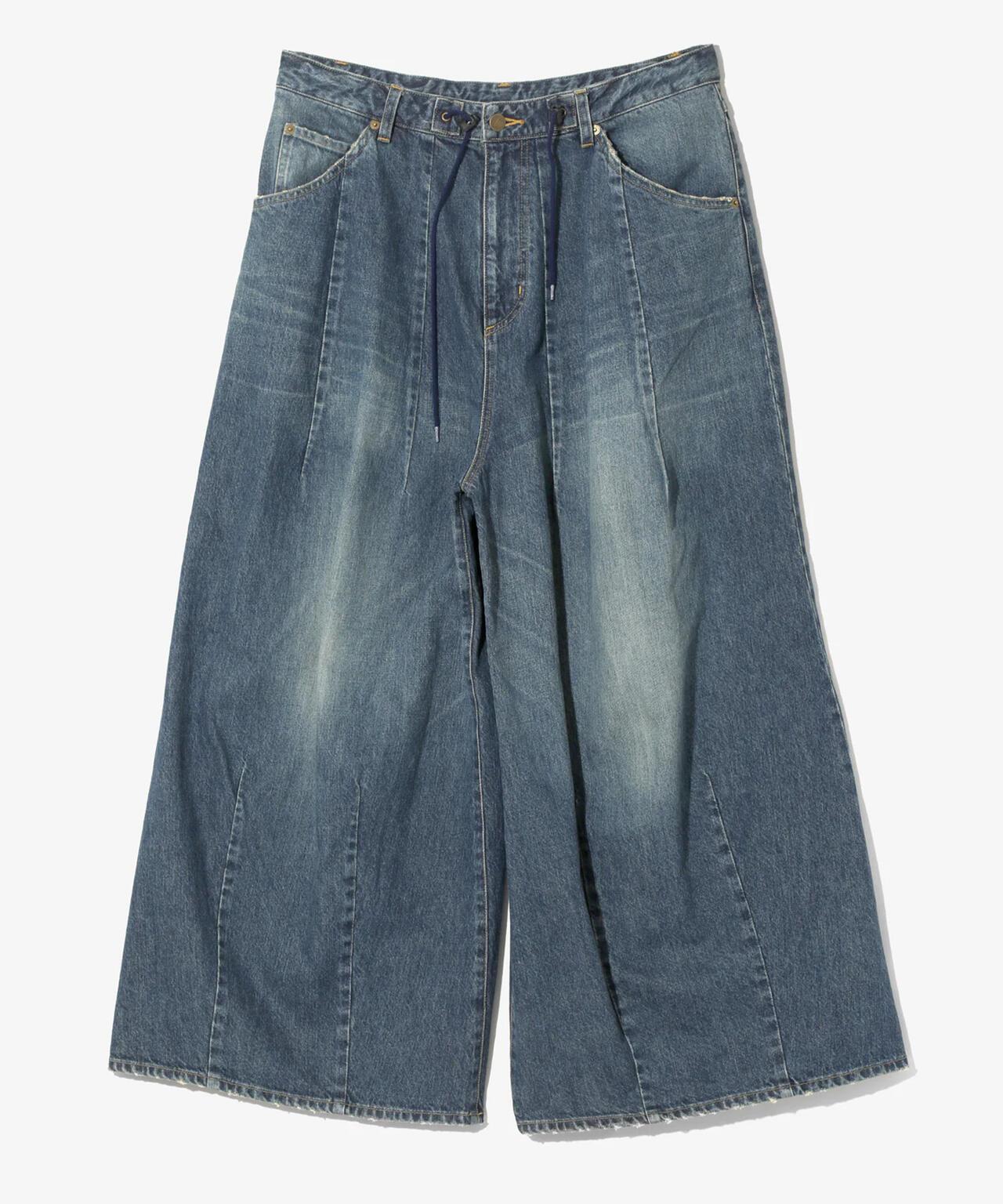 NEEDLES H.D.BUGGY JEAN 12oz 牛仔褲