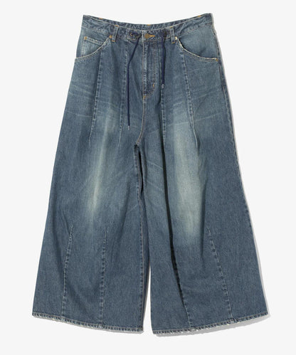 NEEDLES H.D.BUGGY JEAN 12oz 牛仔褲