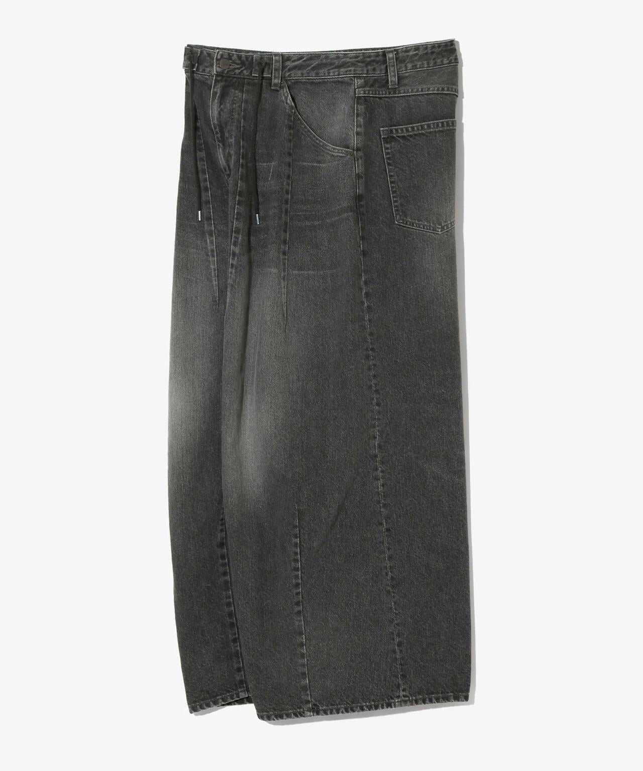 NEEDLES H.D.BUGGY JEAN 12oz 牛仔褲