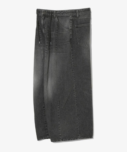 NEEDLES H.D.BUGGY JEAN 12oz 牛仔褲