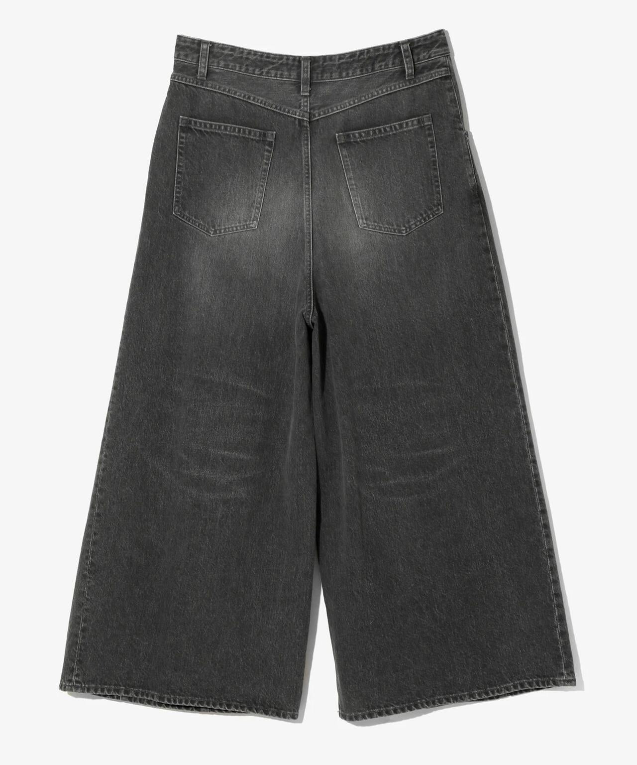 NEEDLES H.D.BUGGY JEAN 12oz 牛仔褲