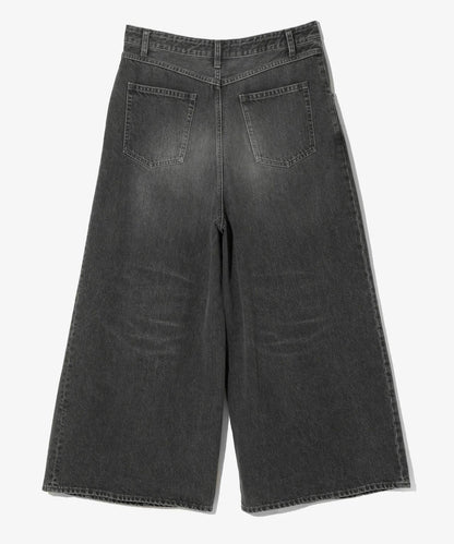 NEEDLES H.D.BUGGY JEAN 12oz 牛仔褲