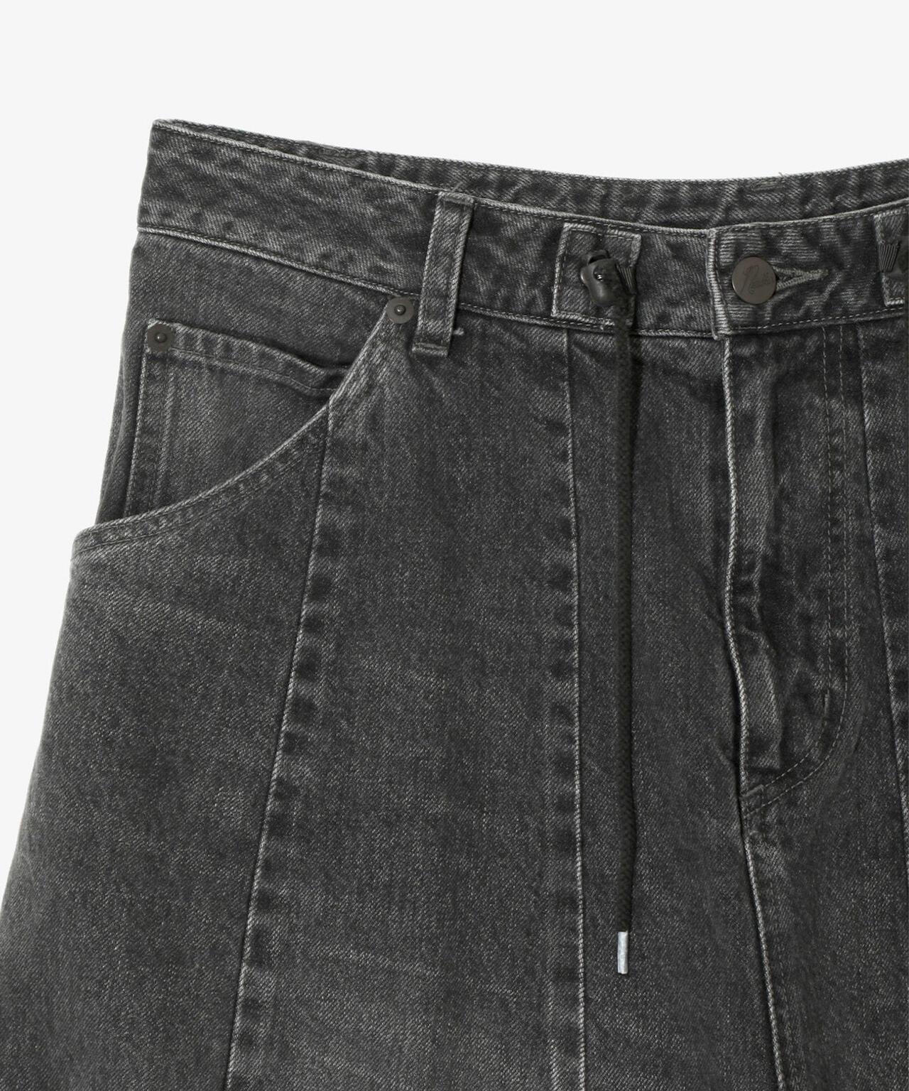 NEEDLES H.D.BUGGY JEAN 12oz 牛仔褲