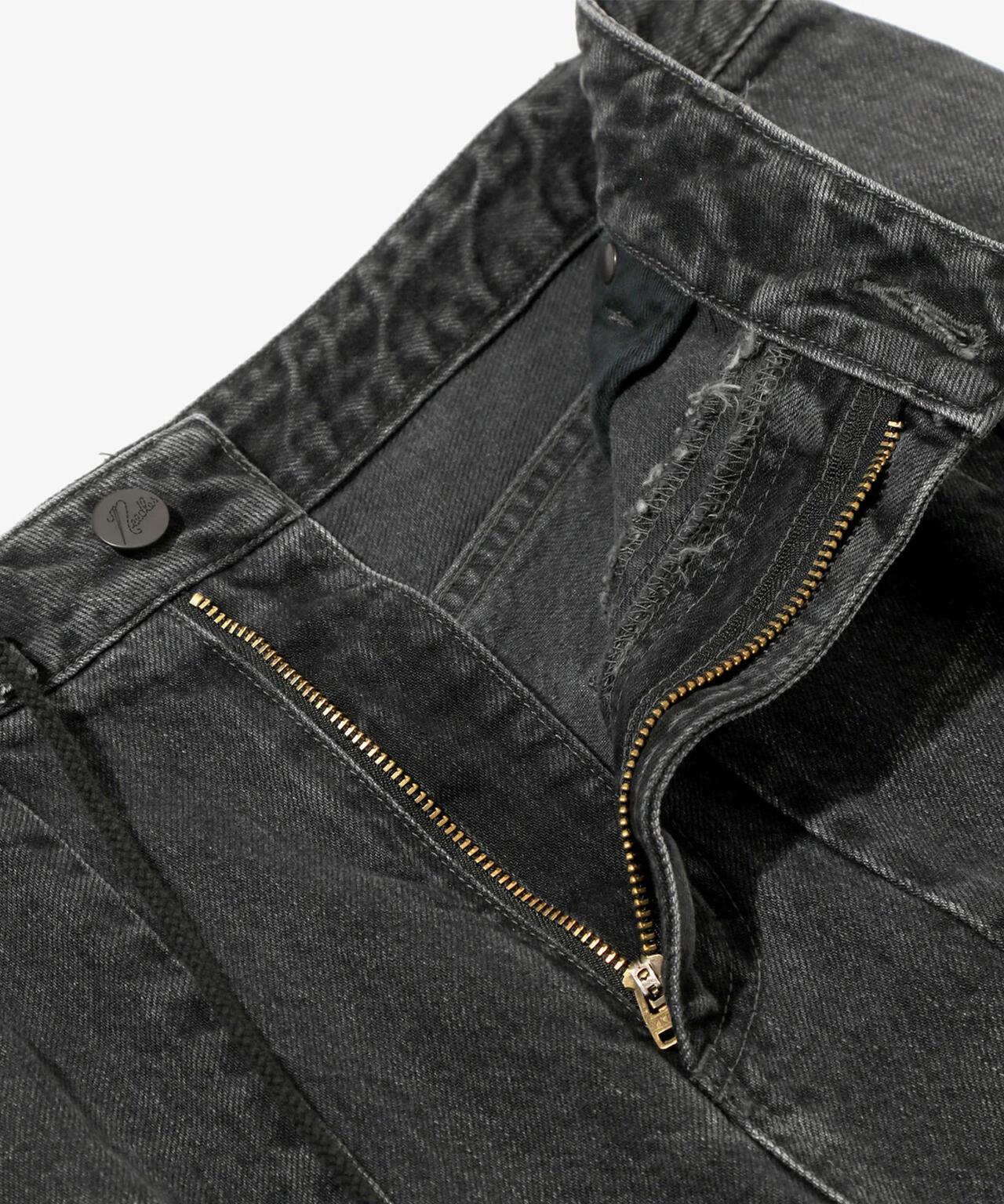 NEEDLES H.D.BUGGY JEAN 12oz 牛仔褲